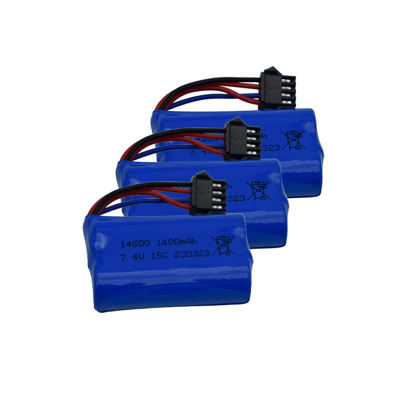 Batteria agli ioni di litio 7. - Lipo Battery Charger recensione e prezzo