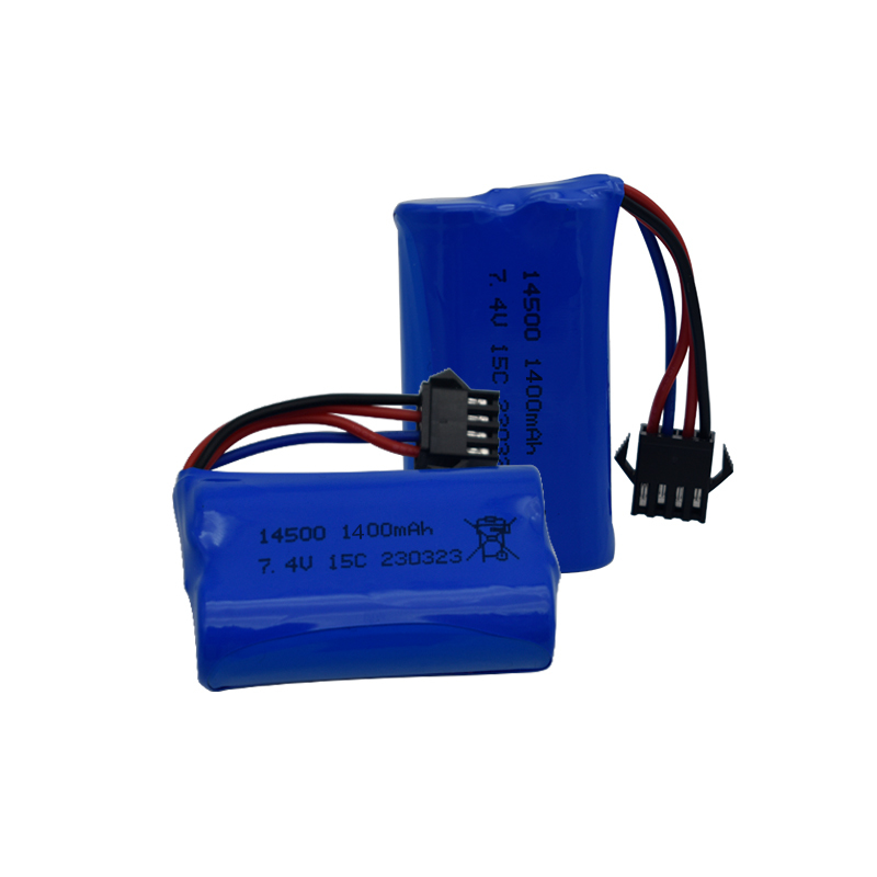 Batteria agli ioni di litio 7. - Lipo Battery Charger recensione e prezzo