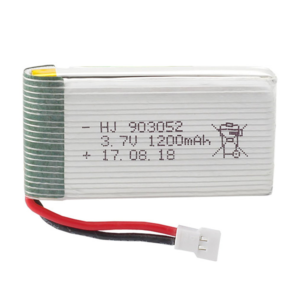 3.7V 1200mah 903052 Set carica - Lipo Battery Charger recensione e prezzo