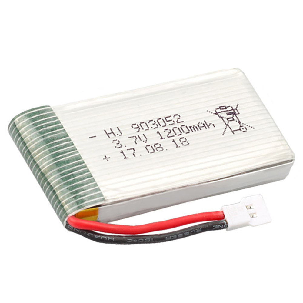 3.7V 1200mah 903052 Set carica - Lipo Battery Charger recensione e prezzo