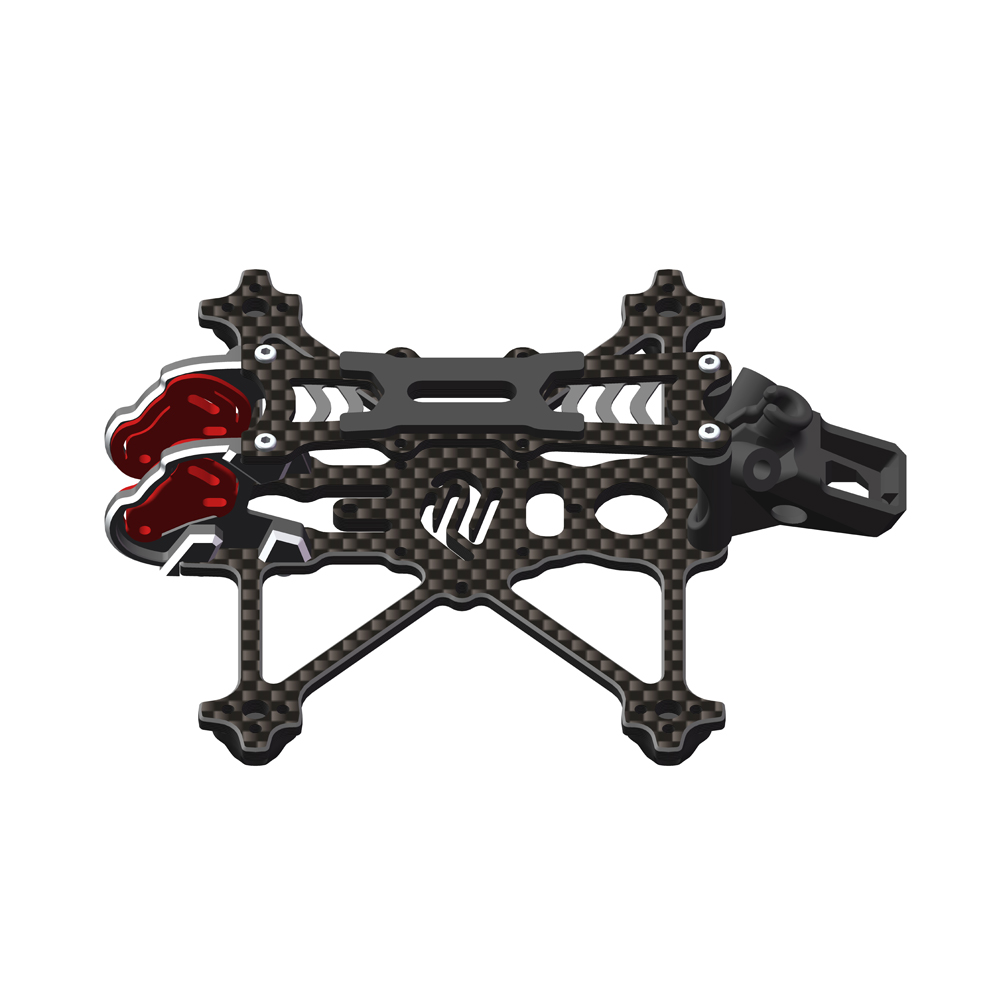 AlfaRC Fi-25 DJI O4 Unità Aria - Rc Motor Drone recensione e prezzo