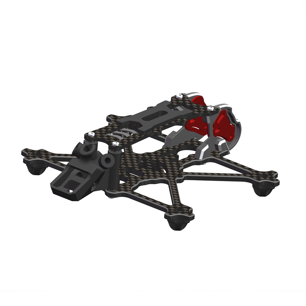 AlfaRC Fi-25 DJI O4 Unità Aria - Rc Motor Drone recensione e prezzo