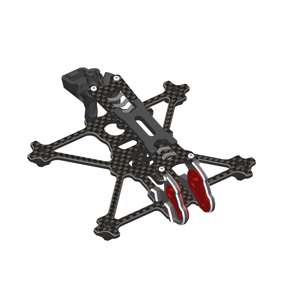 AlfaRC Fi-25 DJI O4 Unità Aria - Rc Motor Drone recensione e prezzo
