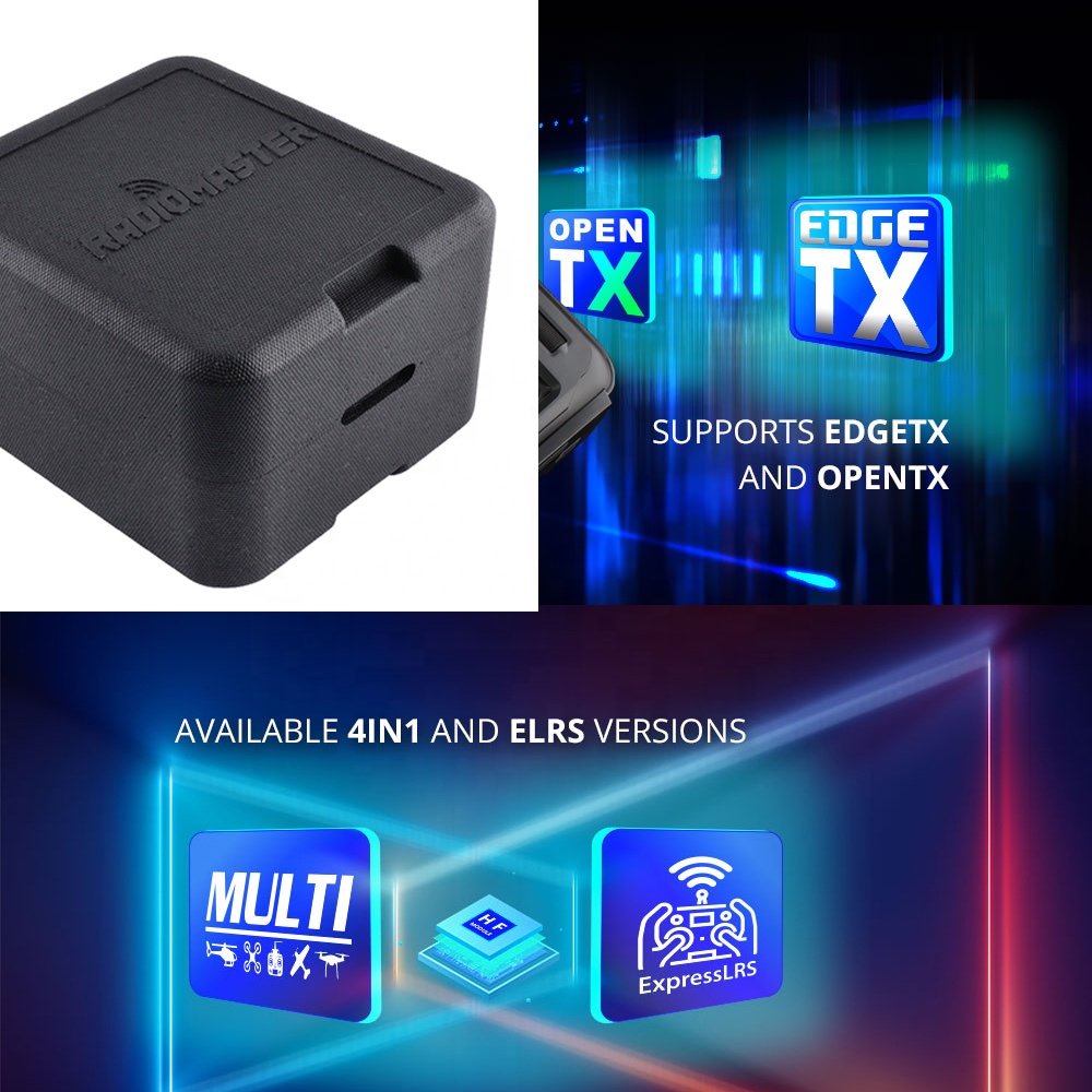 RadioMaster TX16S MKII V4.0 Ra - Rc Transmitter recensione e prezzo