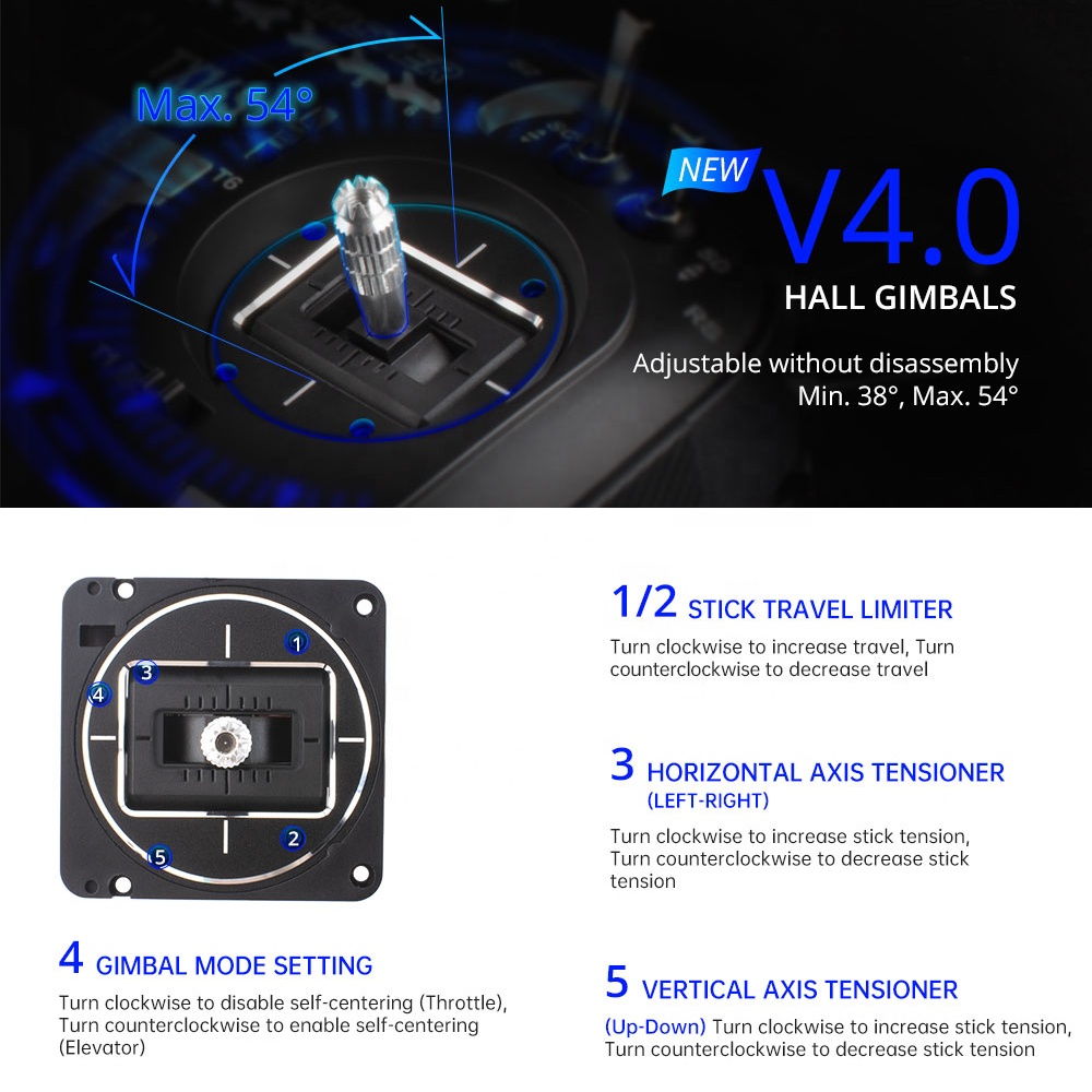 RadioMaster TX16S MKII V4.0 Ra - Rc Transmitter recensione e prezzo