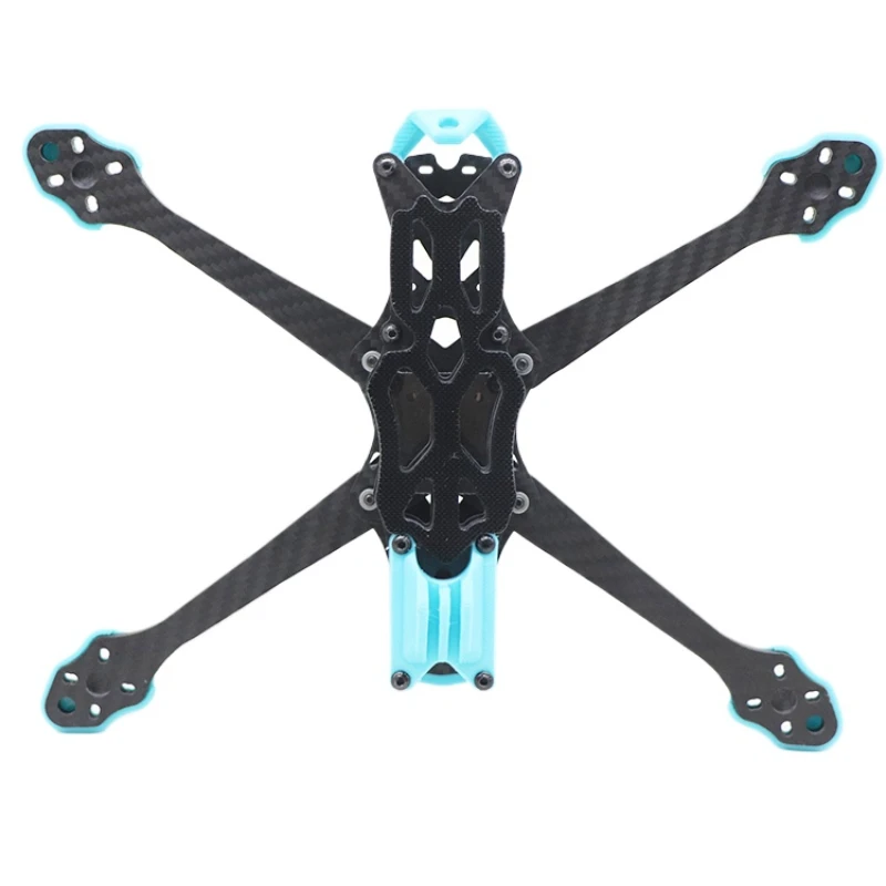 Telaio drone in fibra di carbo - Rc Motor Drone recensione e prezzo
