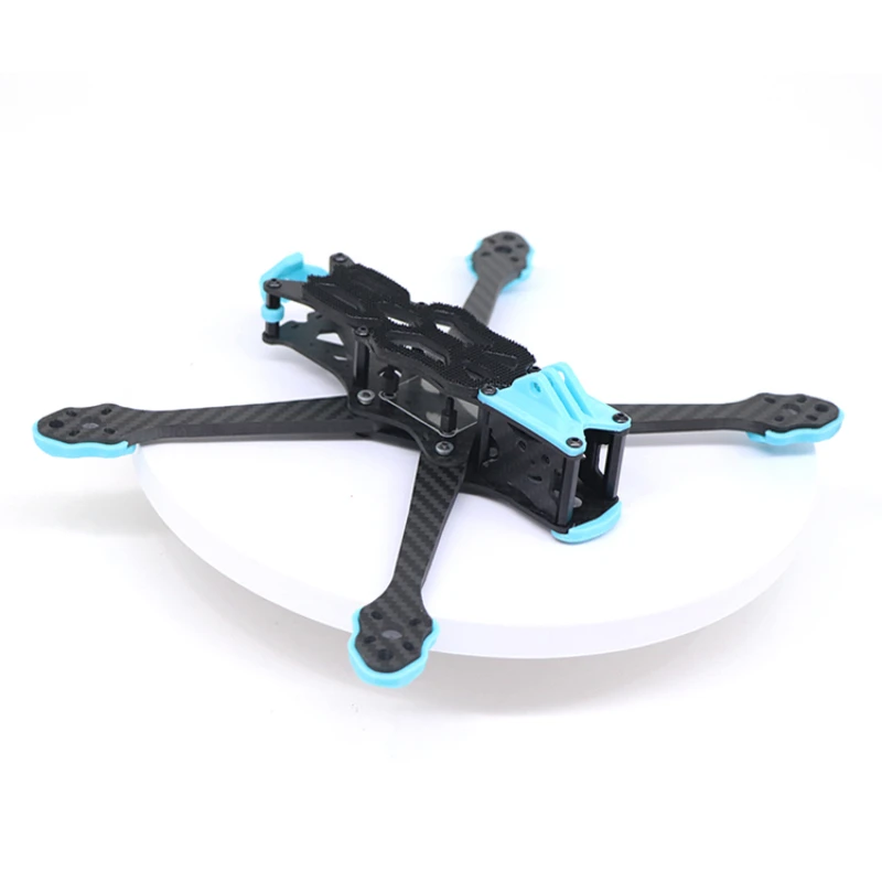 Telaio drone in fibra di carbo - Rc Motor Drone recensione e prezzo
