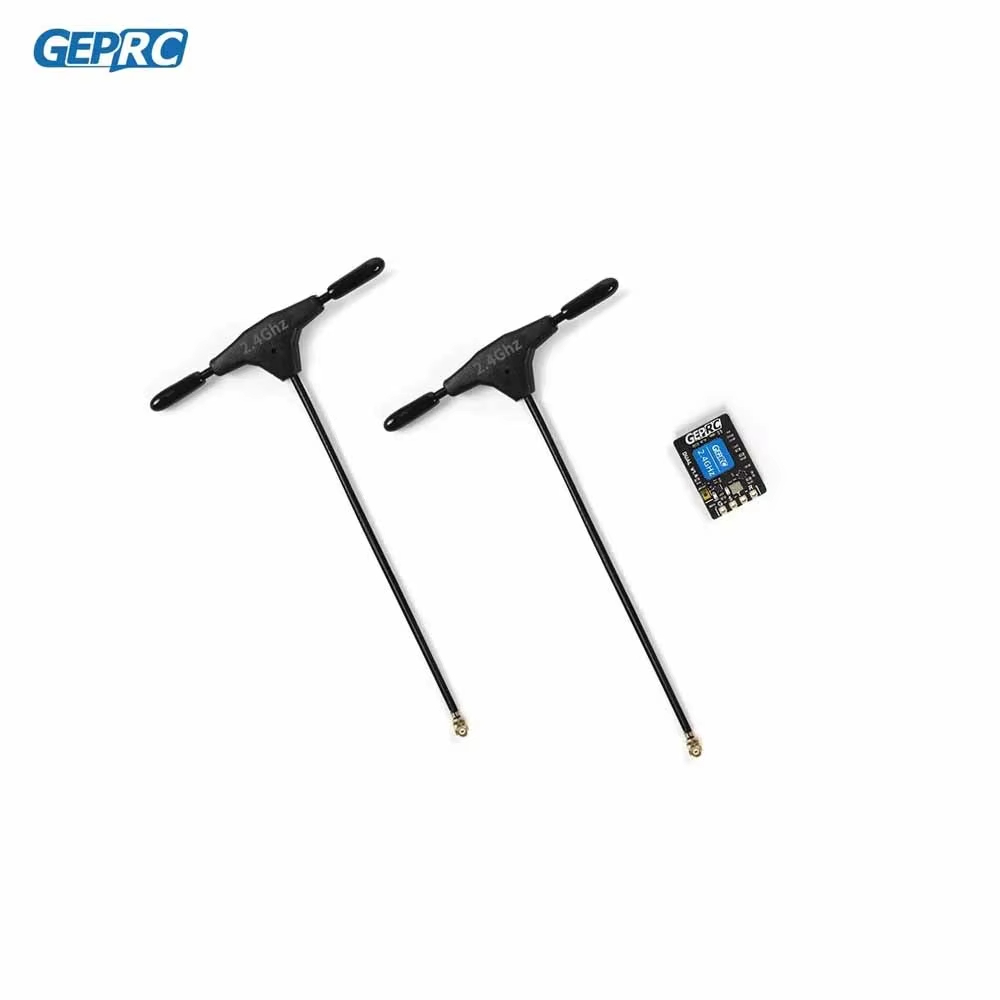Ricevitore GEPRC ELRS DUAL 2.4 - Drone Rc Setup recensione e prezzo