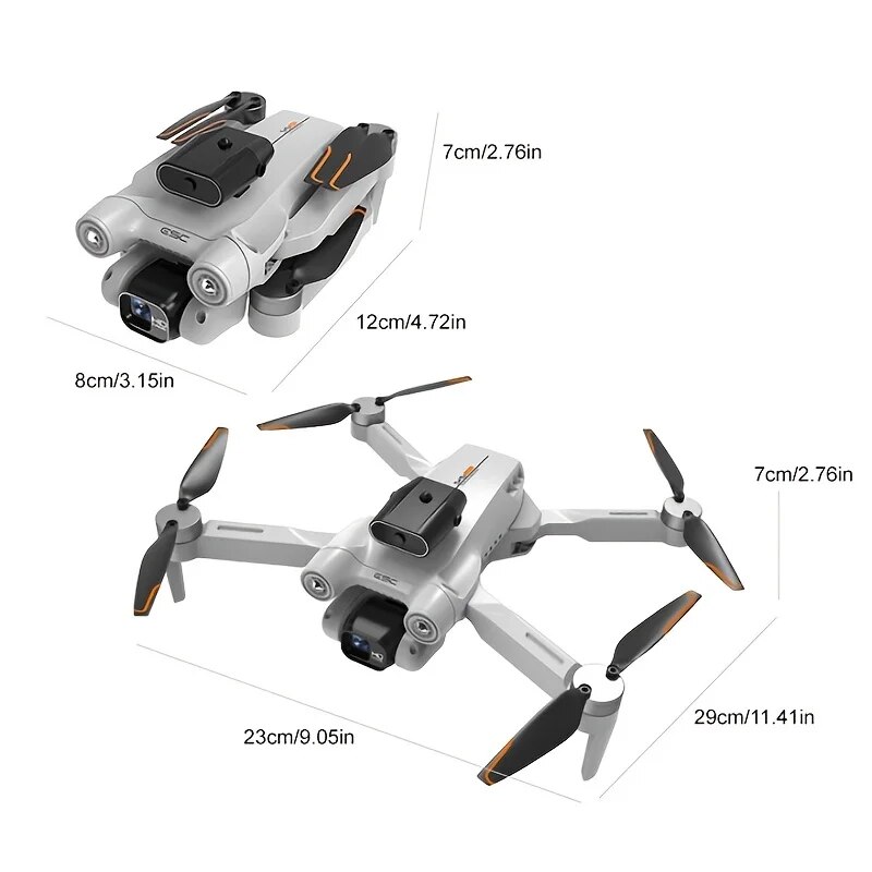 S1S Drone 5G Wifi 4K professio - Drone S1S Rc Quadcopter recensione e prezzo