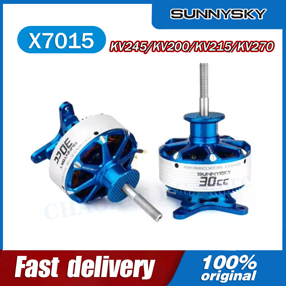 SunnySky X7015-III V3 X7015 30 - Rc Motor Drone recensione e prezzo