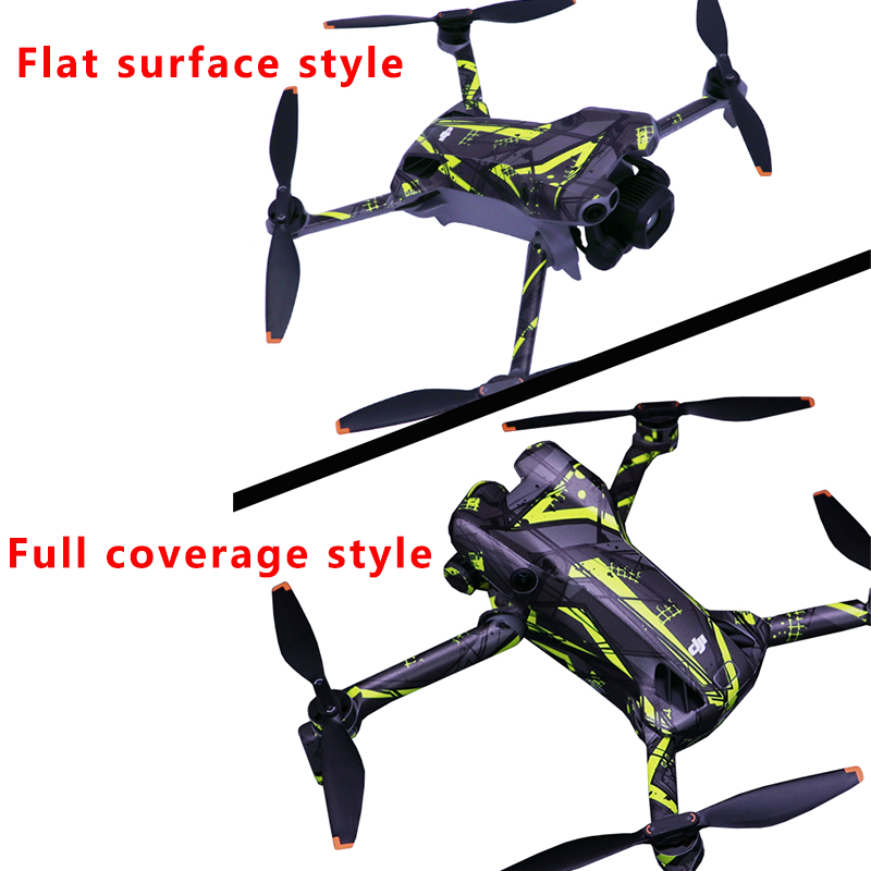 Decalcomanie antigraffio per D - Drone Dji Rc 2 recensione e prezzo