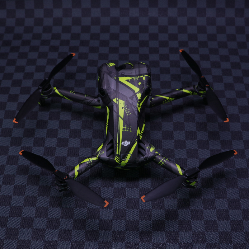 Decalcomanie antigraffio per D - Drone Dji Rc 2 recensione e prezzo