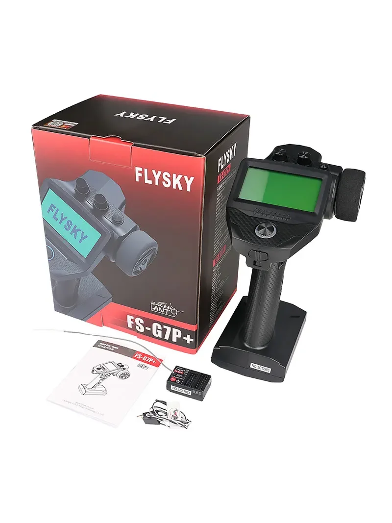 NUOVISSIMO FLYSKY FS-G7P+ FS-G - Joystick Rc Drone recensione e prezzo