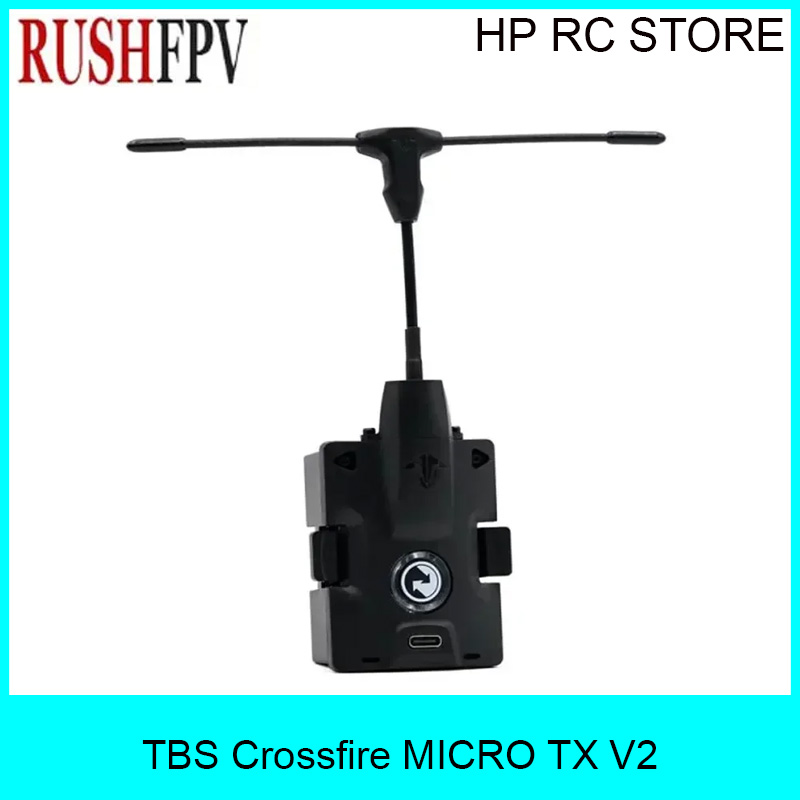 Radiocomando TBS Crossfire Mic - Drone Rc Team recensione e prezzo