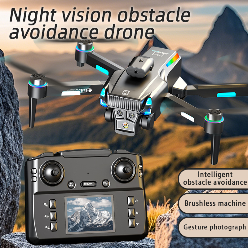 Drone RC pieghevole M107: dopp - Drone Rc Foldable recensione e prezzo