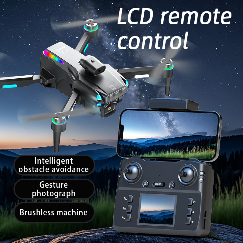 Drone RC pieghevole M107: dopp - Drone Rc Foldable recensione e prezzo