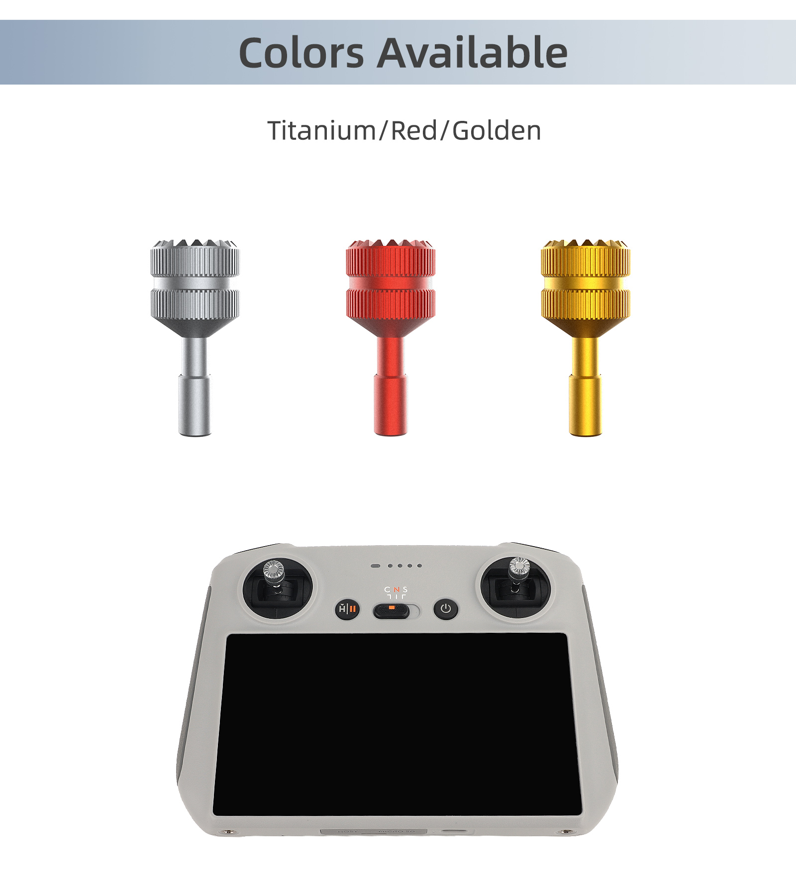 Joystick del telecomando per D - Joystick Rc Drone recensione e prezzo