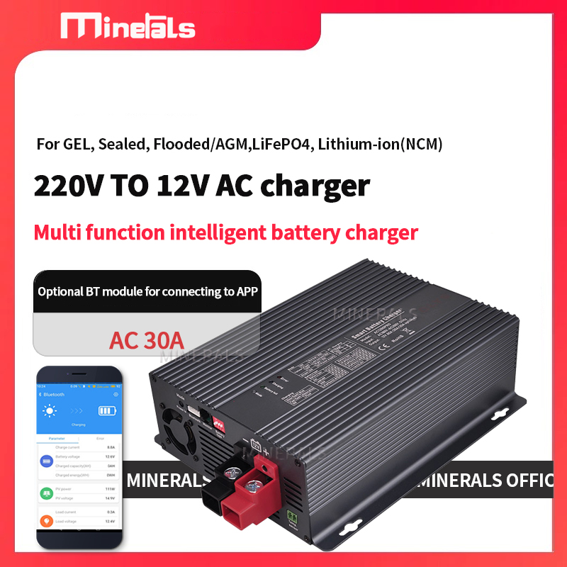 Caricabatterie Intelligente AC - Lipo Battery Charger recensione e prezzo