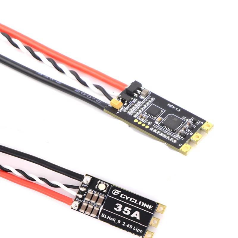 Cyclone 35A BLHeli_S ESC - Sup - Rc Motor Drone recensione e prezzo