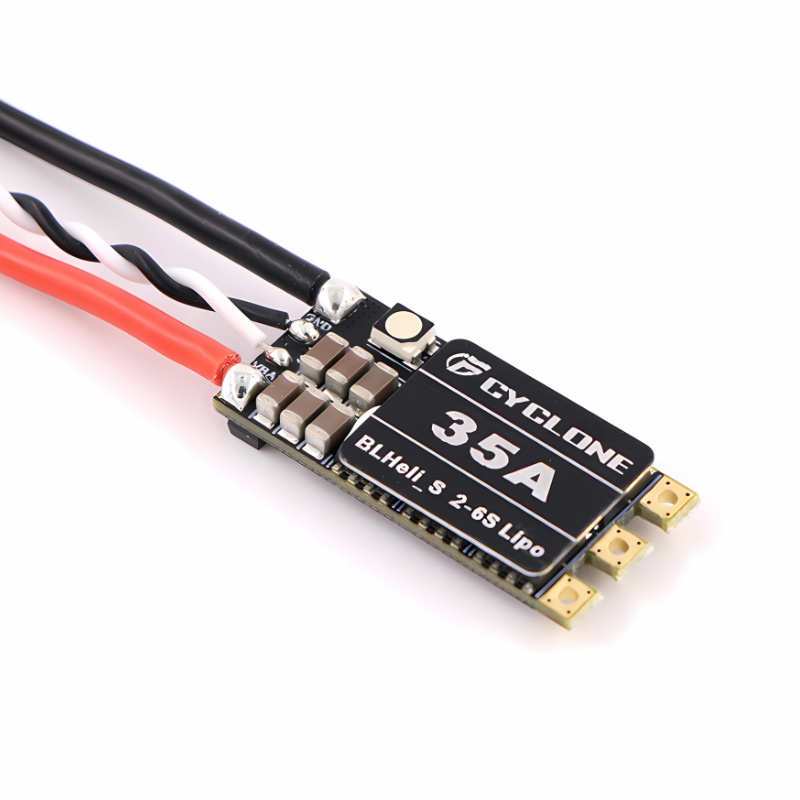 Cyclone 35A BLHeli_S ESC - Sup - Rc Motor Drone recensione e prezzo