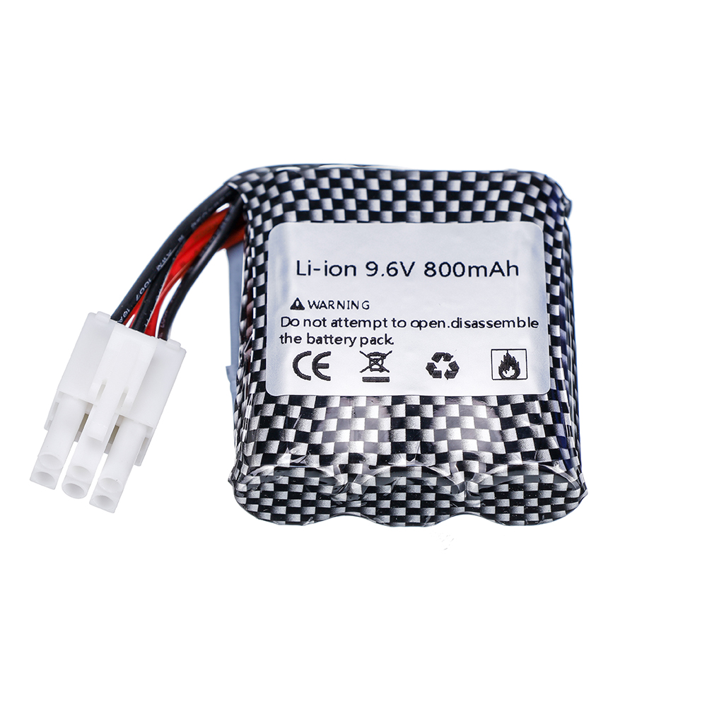 Caricabatterie 9.6V per S911 9 - Lipo Battery Charger recensione e prezzo