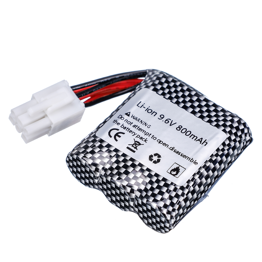 Caricabatterie 9.6V per S911 9 - Lipo Battery Charger recensione e prezzo