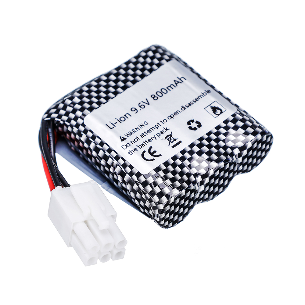 Caricabatterie 9.6V per S911 9 - Lipo Battery Charger recensione e prezzo