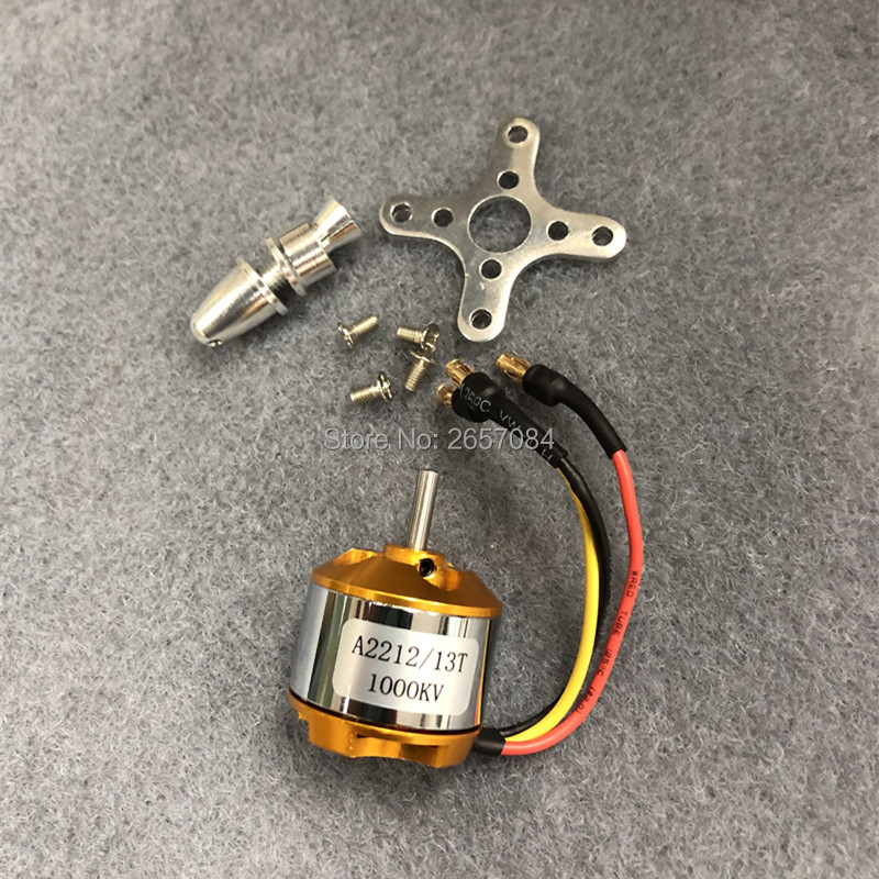 2212 A2212 1000KV Motore Brush - Rc Motor Drone recensione e prezzo