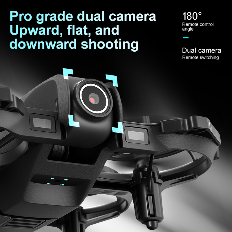 Drone RC con Telecomando e Sch - Drone Rc With Screen recensione e prezzo