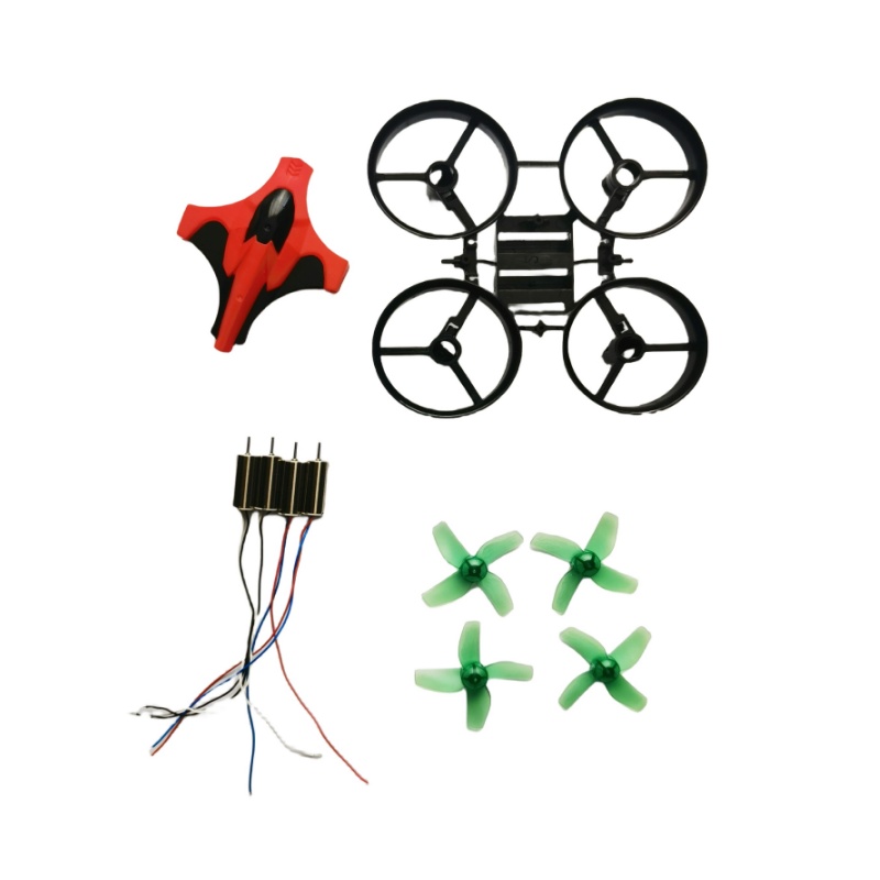 Kit mini drone RC fai-da-te-BL - Rc Motor Drone recensione e prezzo