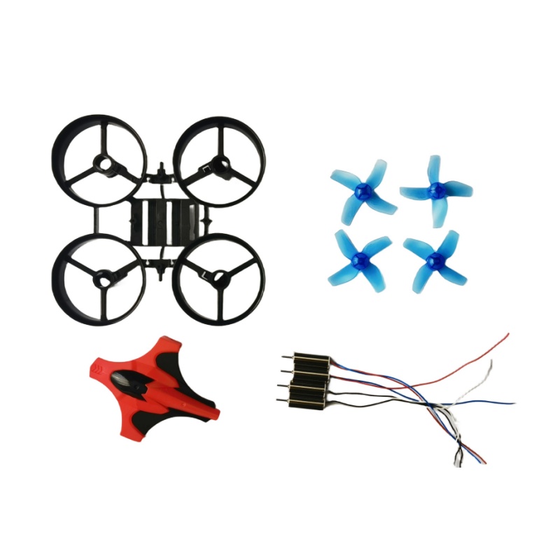 Kit mini drone RC fai-da-te-BL - Rc Motor Drone recensione e prezzo