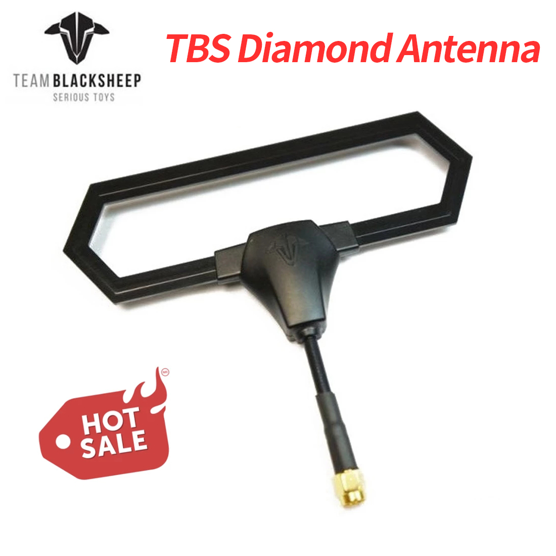 Originale TBS TEAM BLACKSHEEPT - Drone Rc Team recensione e prezzo