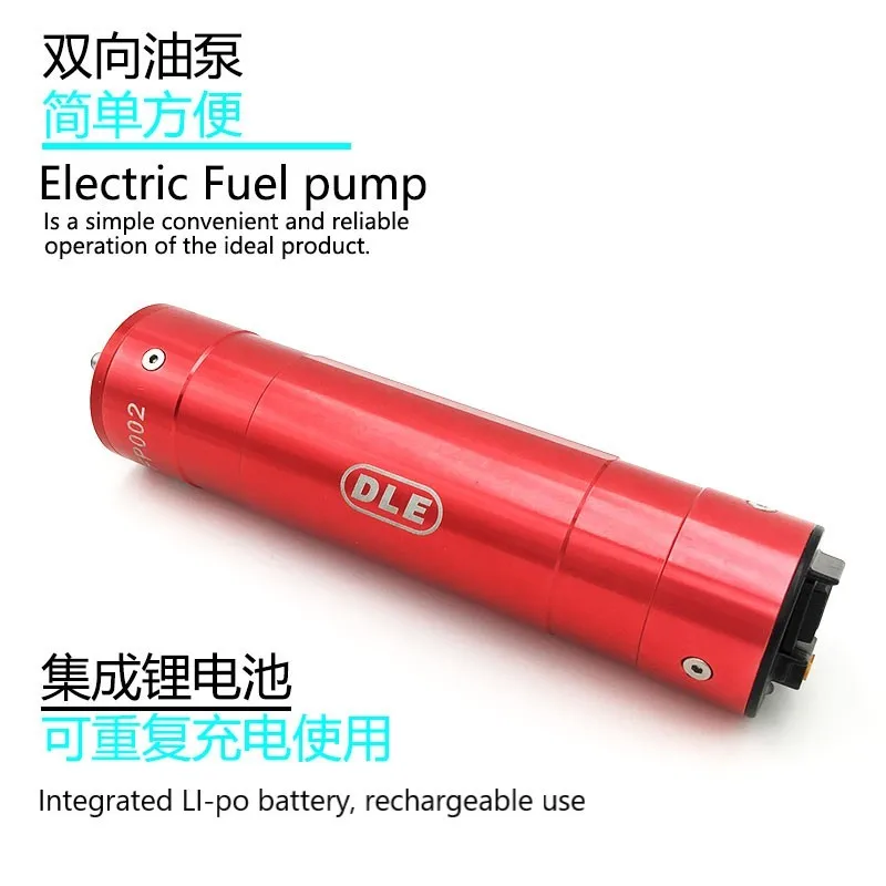 Pompa del carburante elettrica - Drone Two Rc Way recensione e prezzo