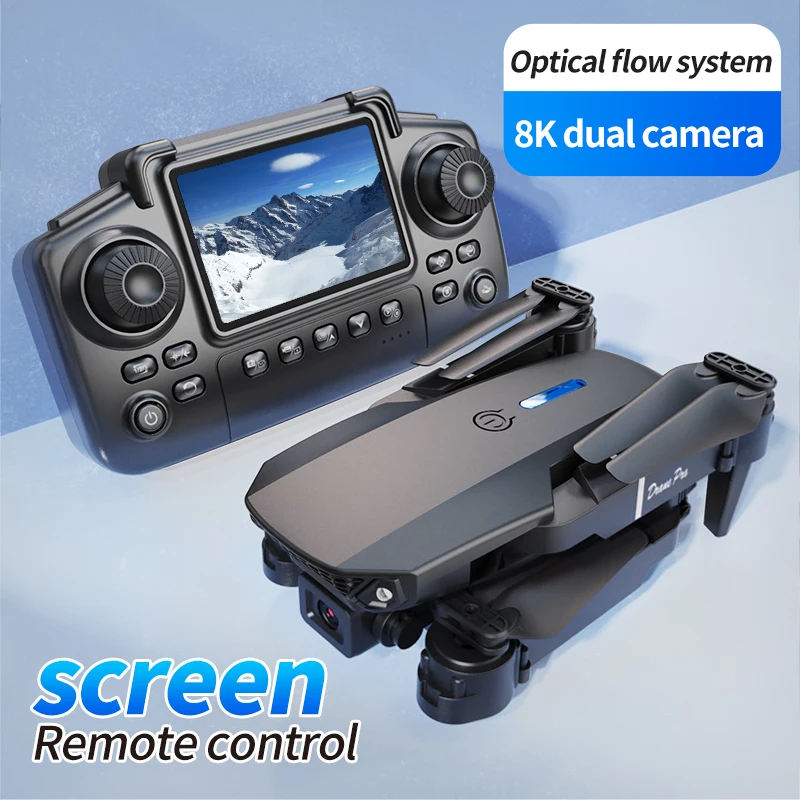 Drone professionale E88 PRO co - Drone Rc Harness recensione e prezzo