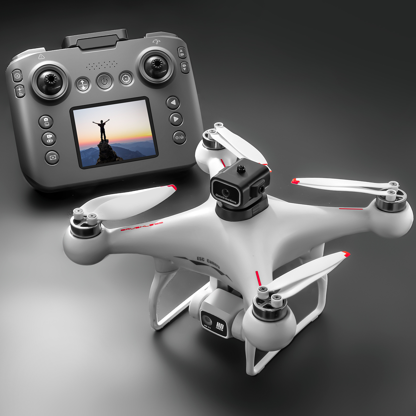 Drone RC ZNLYRION S116 con Mot - Drone Rc Harness recensione e prezzo