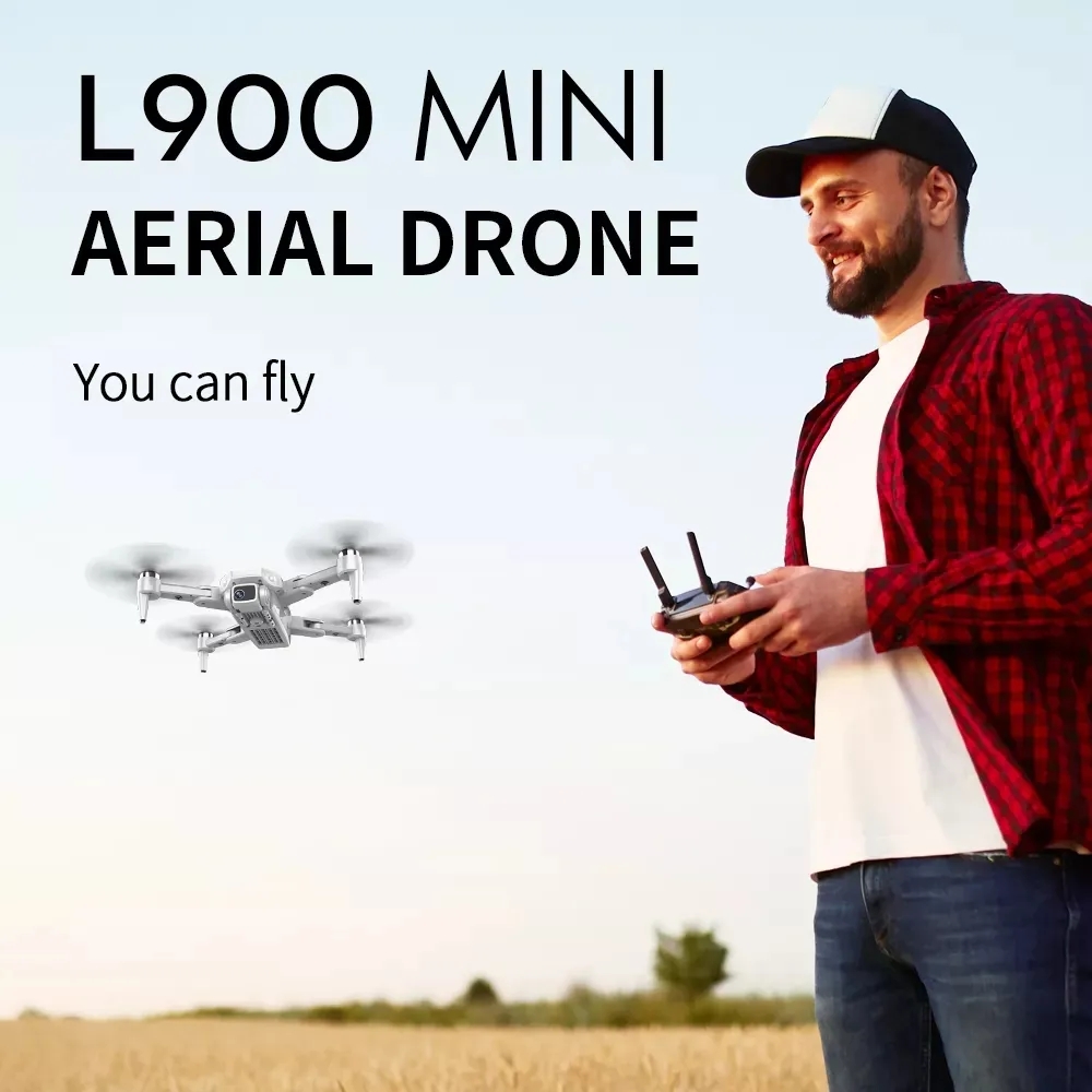 L900 Pro GPS Drone 4K Professi - Drone Rc Harness recensione e prezzo
