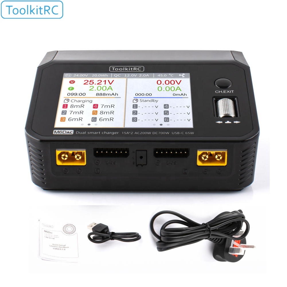 Caricabatterie Intelligente To - Lipo Battery Charger recensione e prezzo