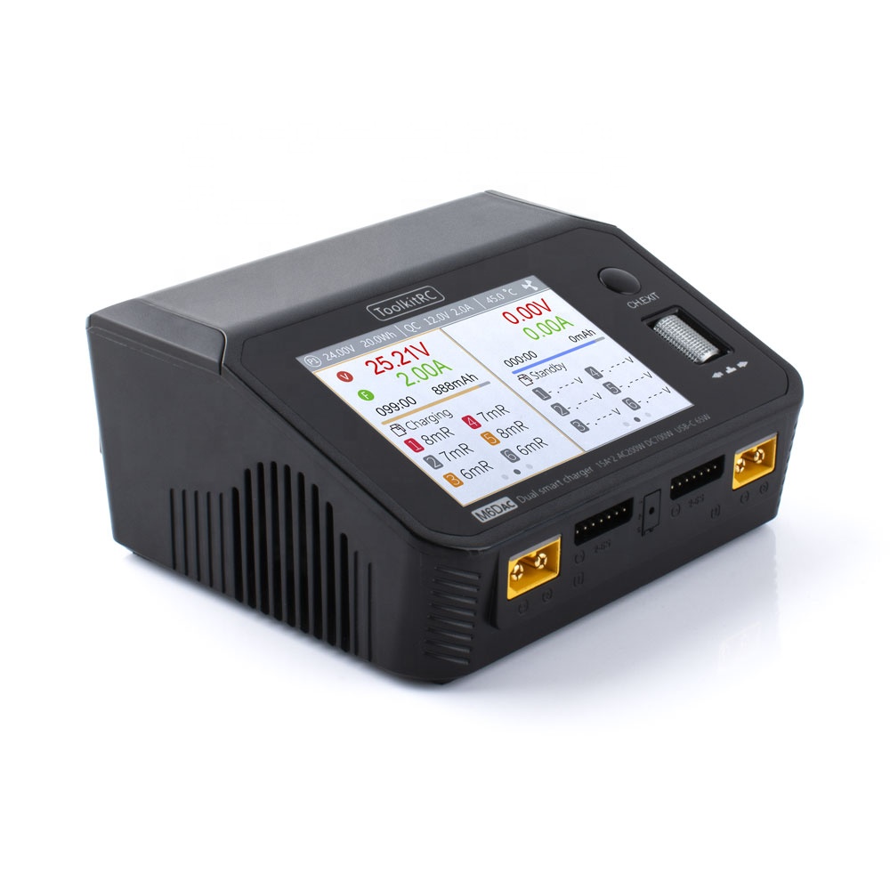 Caricabatterie Intelligente To - Lipo Battery Charger recensione e prezzo