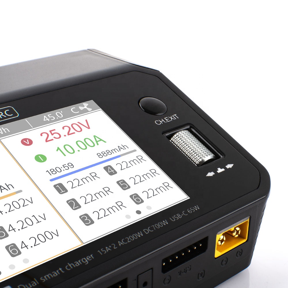 Caricabatterie Intelligente To - Lipo Battery Charger recensione e prezzo