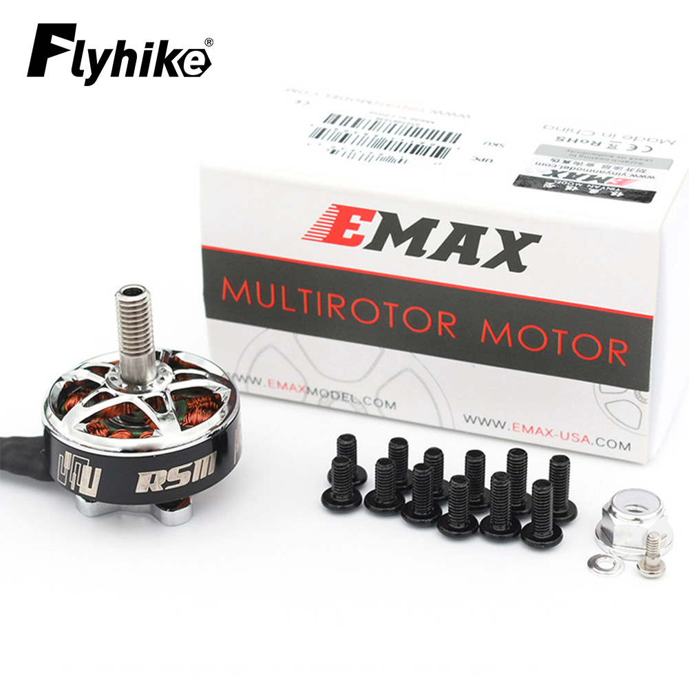 Emax RS III Series 2207 2306 1 - Drone Rc Y Series recensione e prezzo