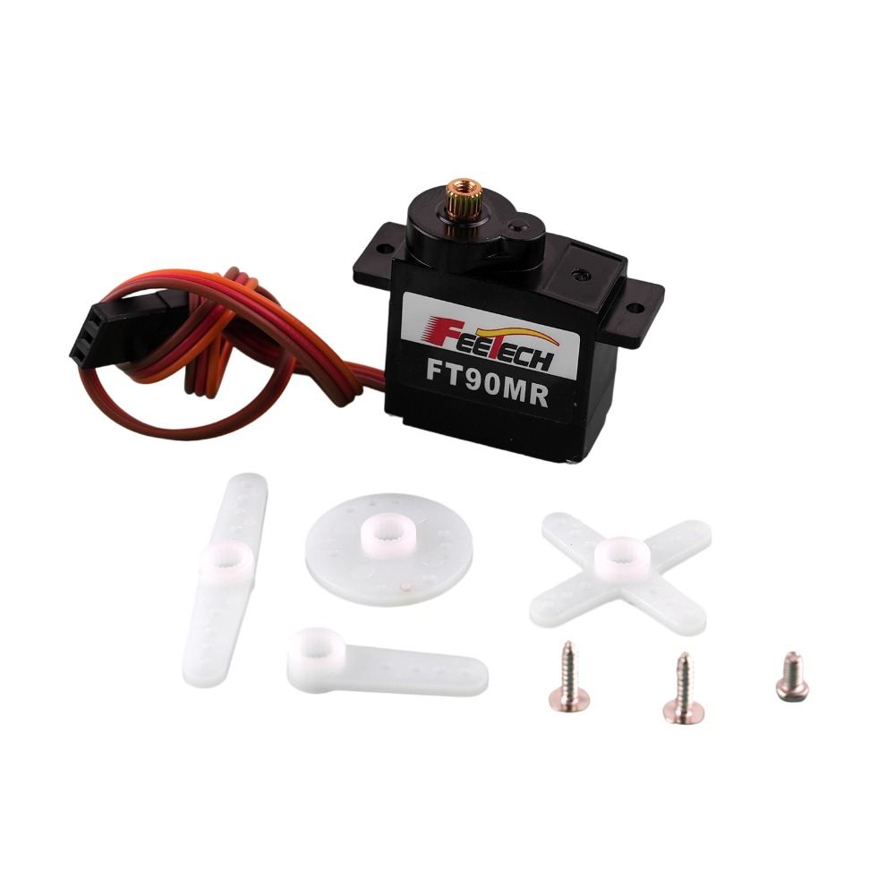 1/2/4 PCS Feetech FT90M Digita - Analog Fpv Transmitter recensione e prezzo