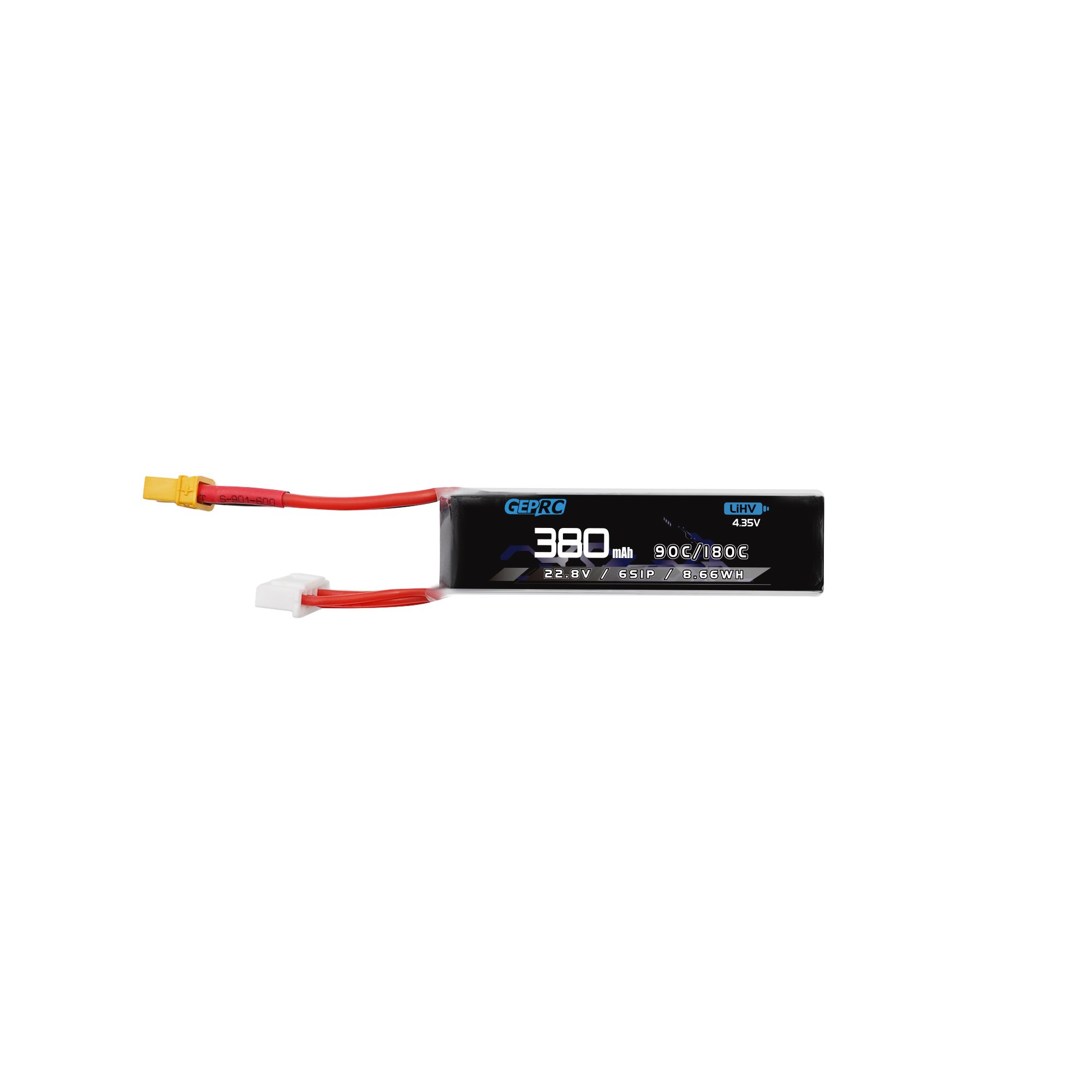 GEPRC 6S 380mAh 90/180C HV 3.8 - Drone Rc Y Series recensione e prezzo