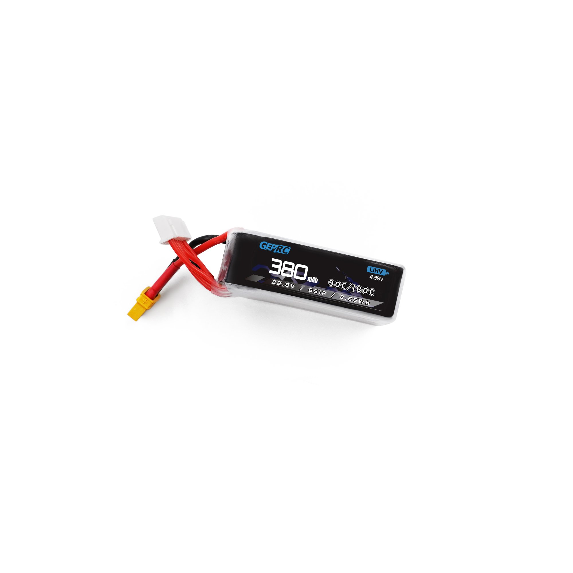GEPRC 6S 380mAh 90/180C HV 3.8 - Drone Rc Y Series recensione e prezzo