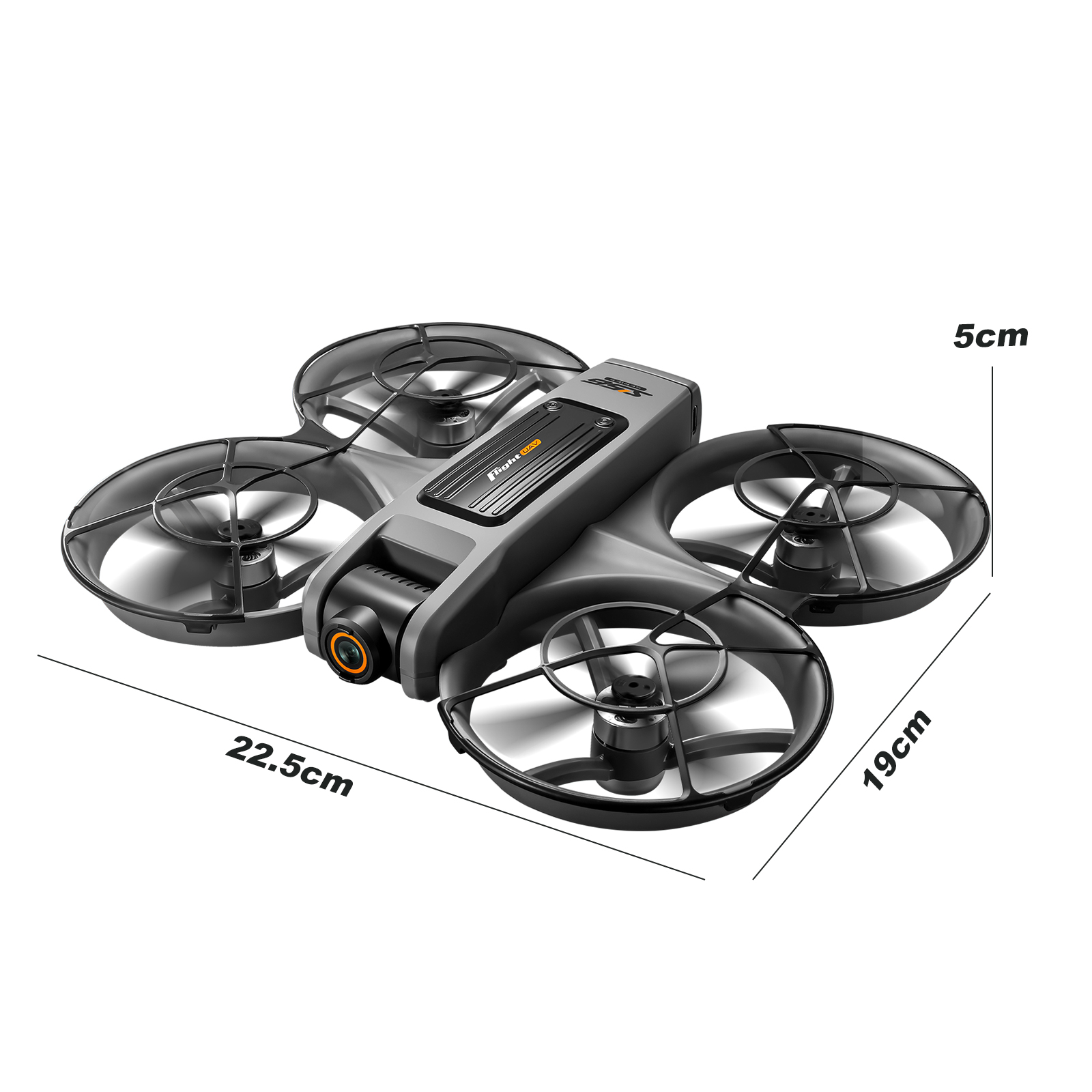 Drone RC ZNLYRION S156 con Dop - Drone Rc With Screen recensione e prezzo