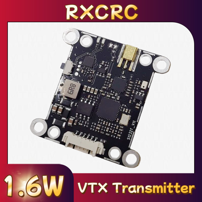 Modulo RXCRC 5.8G 48CH 1.6W VT - Rc Transmitter recensione e prezzo