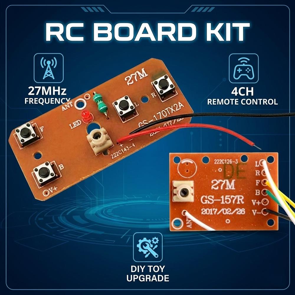 Scheda PCB Trasmettitore Ricev - Joystick Rc Drone recensione e prezzo