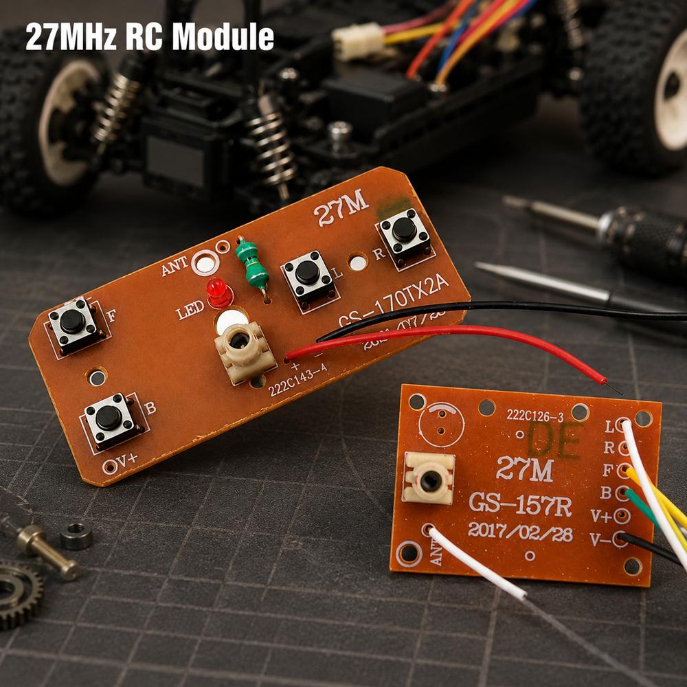 Scheda PCB Trasmettitore Ricev - Joystick Rc Drone recensione e prezzo