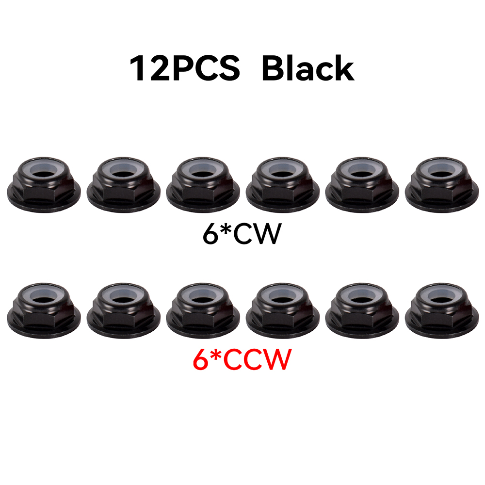 12 pz M5 Dadi Per Vite Motore  - Joystick Rc Drone recensione e prezzo