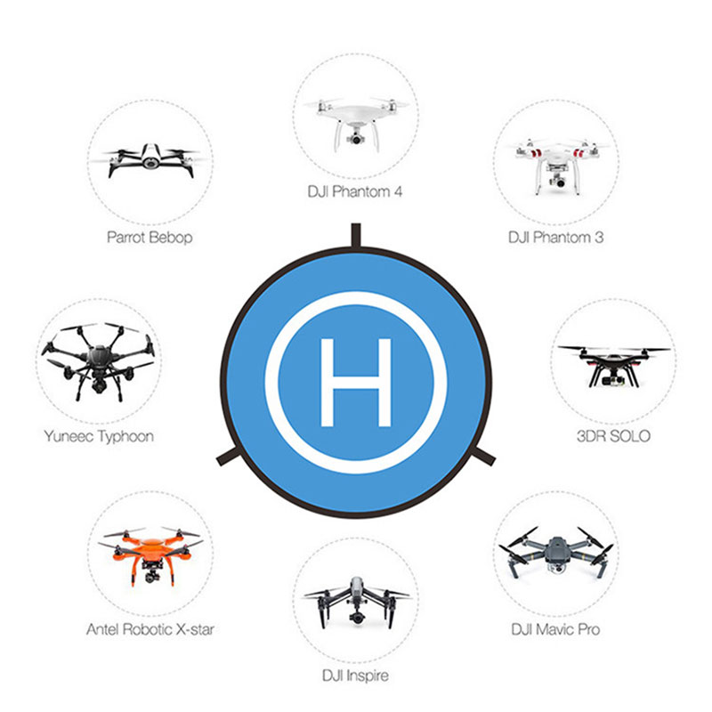 55 centimetri Drone Quadcopter - Drone Rc Foldable recensione e prezzo