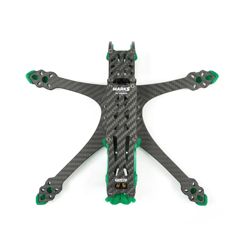GEP-MK5D O3 MK5X a MK5D DeadCa - Drone Rc Racing recensione e prezzo